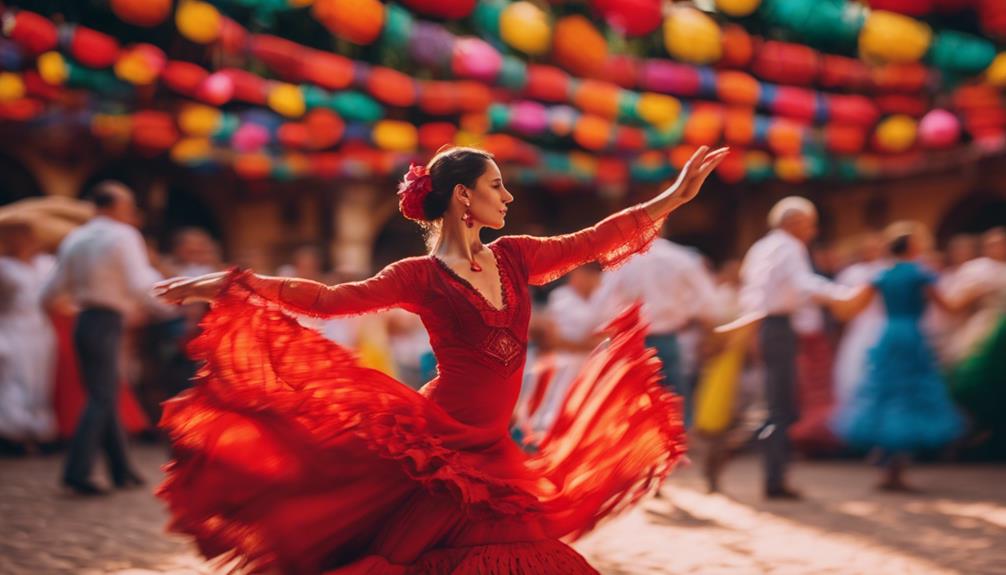 flamenco s vibrant cultural history