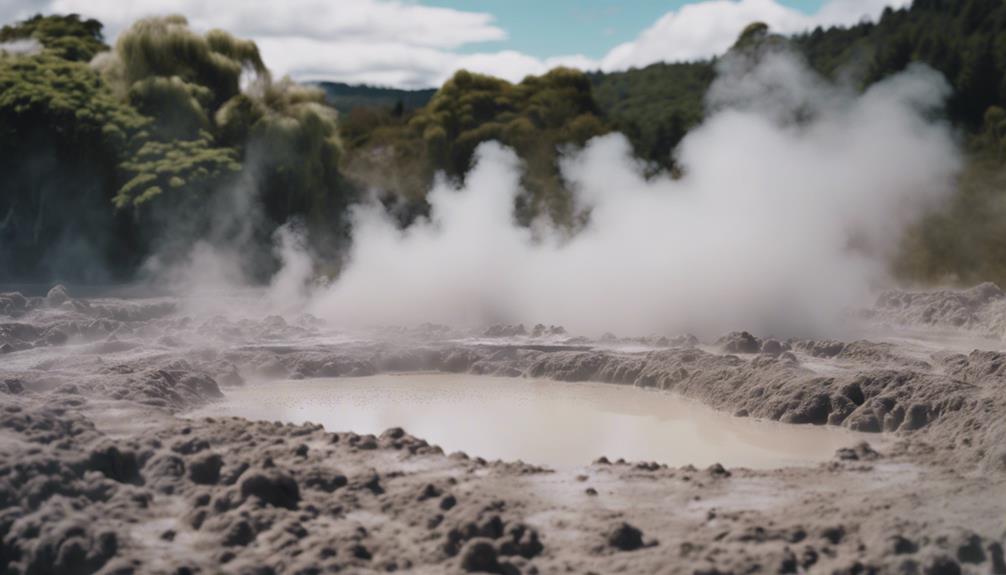 geothermal wonders in rotorua