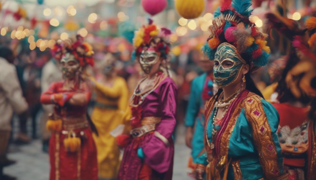 Festivals and Celebrations: Immersing Yourself Respectfully in Local Traditions